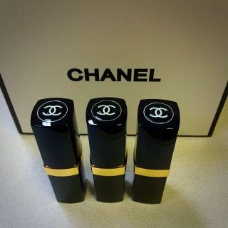 シャネル(CHANEL)のシャネル CHANEL 口紅 リップ(その他)