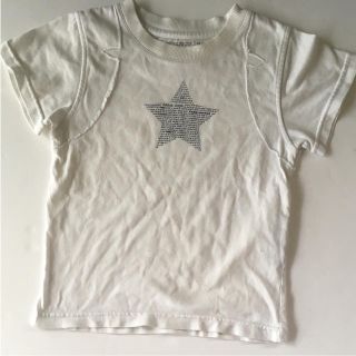 クリスチャンディオール(Christian Dior)のDiorディオール半袖Tシャツ6A 120cm(Tシャツ/カットソー)