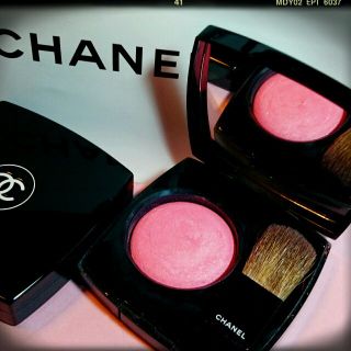 シャネル(CHANEL)の大人気！CHANEL☆チーク(その他)