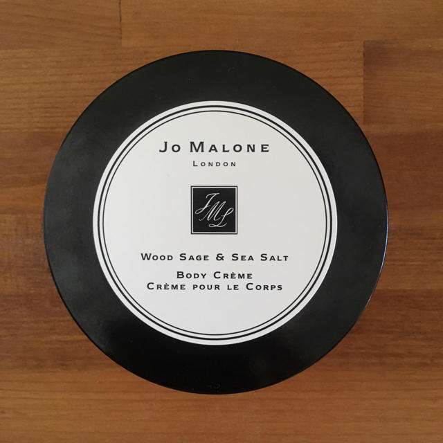 Jo Malone(ジョーマローン)のjo malone ジョーマローン ウッドセージ&シーソルト ボディクレーム コスメ/美容のボディケア(ボディクリーム)の商品写真