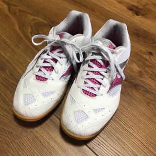 ミズノ(MIZUNO)のミズノ 卓球シューズ(卓球)