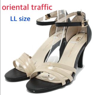 オリエンタルトラフィック(ORiental TRaffic)のオリエンタルトラフィックサンダル 美品(サンダル)