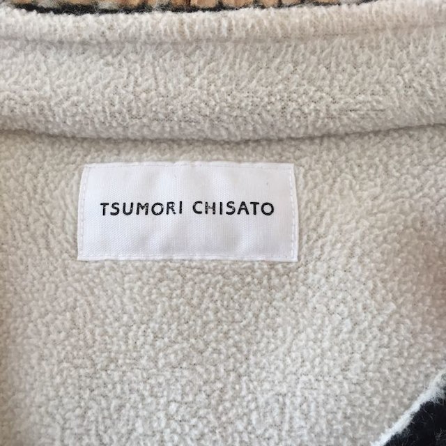 TSUMORI CHISATO(ツモリチサト)のツモリチサト  ブルゾン レディースのジャケット/アウター(ブルゾン)の商品写真