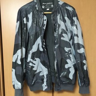 ディーゼル(DIESEL)のDIESEL ジャケット(ミリタリージャケット)