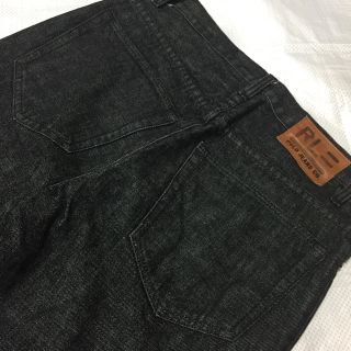 ラルフローレン(Ralph Lauren)のラルフローレン POLO  JEANS テーパード レッグ ジップ フライ(デニム/ジーンズ)