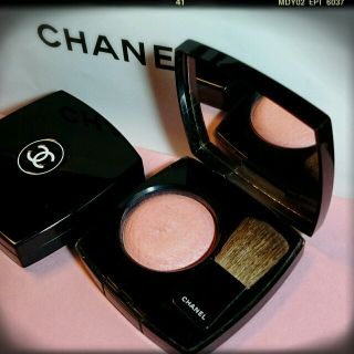 シャネル(CHANEL)の【廃盤のため希少！】CHANEL☆チーク(その他)