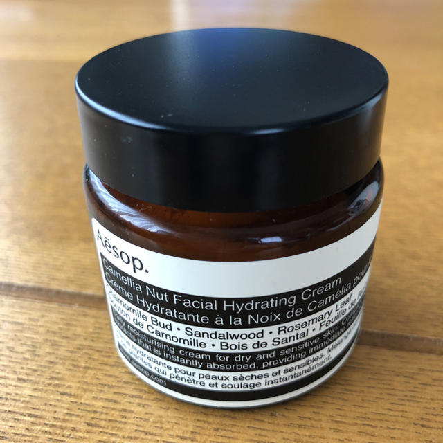 Aesop(イソップ)のAesopカミリアフェイシャルクリーム60ml コスメ/美容のスキンケア/基礎化粧品(フェイスクリーム)の商品写真