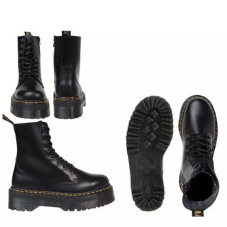 ドクターマーチン(Dr.Martens)のDr.Martens 厚底 8ホールブーツ(ブーツ)