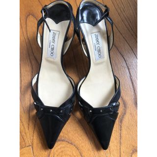 ジミーチュウ(JIMMY CHOO)のジミーチュウ  パンプス(ハイヒール/パンプス)