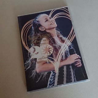 安室奈美恵2012ライブDVD(ミュージック)