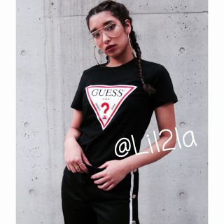 ゲス(GUESS)の♡レア♡GUESS♡2018S/S♡Tシャツ♡ゲス♡新品未使用♡(Tシャツ(半袖/袖なし))