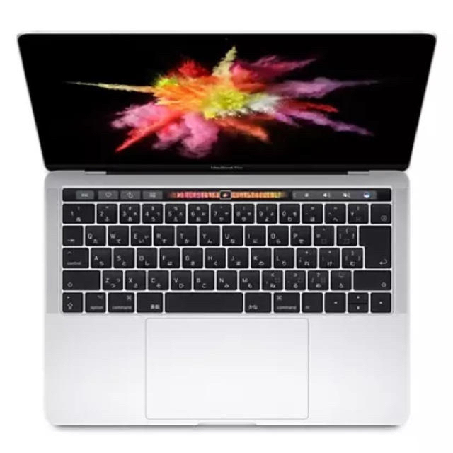 最安値挑戦！ Apple - MacBook Pro メモリ16GB 容量1TB Touch Bar 送料 ...