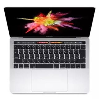 アップル(Apple)のMacBook Pro メモリ16GB 容量1TB Touch Bar 送料無料(ノートPC)