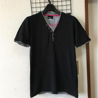ザショップティーケー(THE SHOP TK)のTKタケオキクチ カットソー M(Tシャツ/カットソー(七分/長袖))