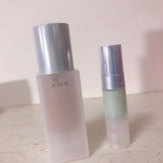 アールエムケー(RMK)のRMK ファンデーション(ファンデーション)