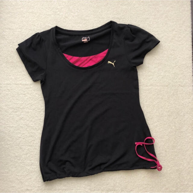 PUMA(プーマ)のPUMA Tシャツ レディースのトップス(Tシャツ(半袖/袖なし))の商品写真