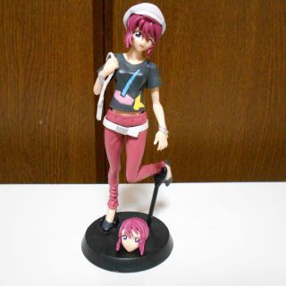 バンダイ(BANDAI)の機動戦士ガンダムシードディスティニーフィギュア2005年B.ルナマリア・ホーク(アニメ/ゲーム)