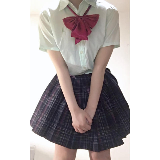 「制服　スカート」の画像検索結果