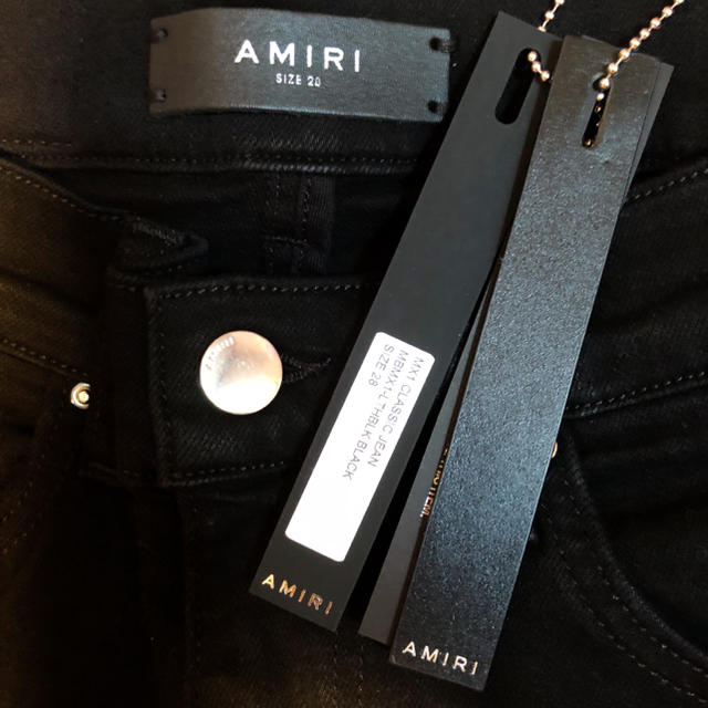 AMIRI MX1 jeans 3