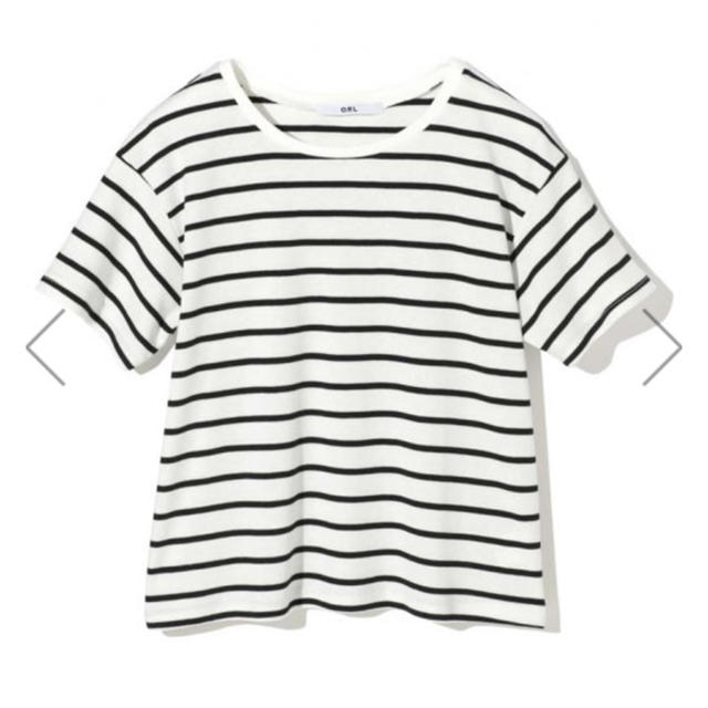 GRL(グレイル)のTシャツ レディースのトップス(Tシャツ(半袖/袖なし))の商品写真