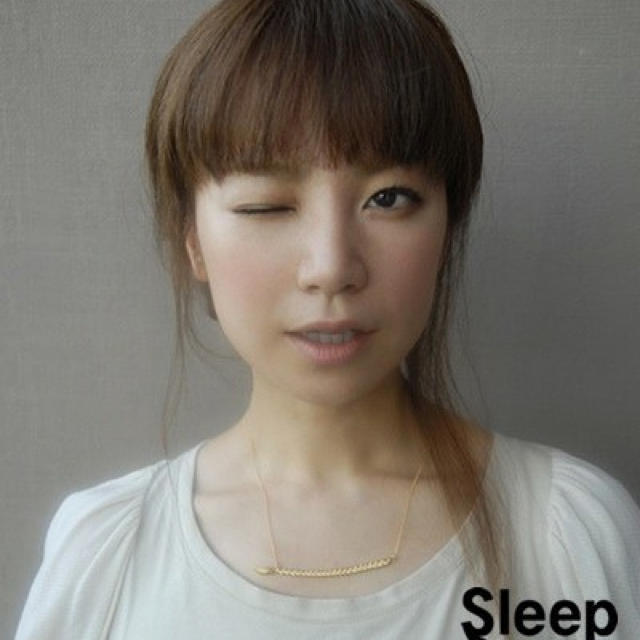 YUKI sleep 三つ編みネックレスの通販 by ちゃんこ's shop|ラクマ YUKI sleep 三つ編みネックレスの通販 by ちゃんこ's shop|ラクマ