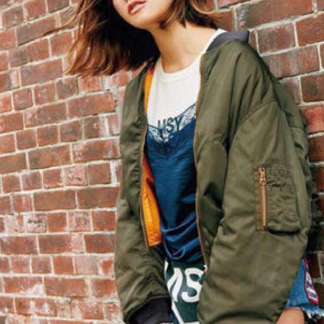 MOUSSY vintage MA-1