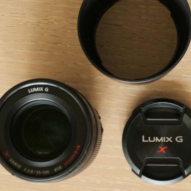 LUMIX G X VARIO 35-100mm/F2.8あーちゃん専用