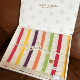 ツモリチサト(TSUMORI CHISATO)のツモリチサト tsumori chisato バスタオル  バス用品 タオル(タオル/バス用品)