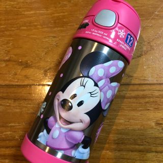 サーモス(THERMOS)のワケあり・新品サーモスストローマグ(水筒)