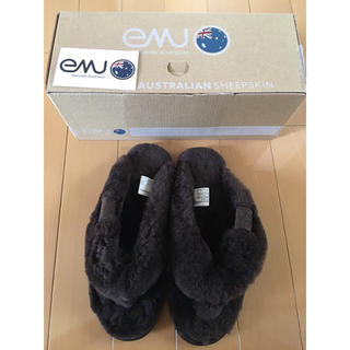 エミュー(EMU)の美品❗️emu  エミュー  サンダル (サンダル)
