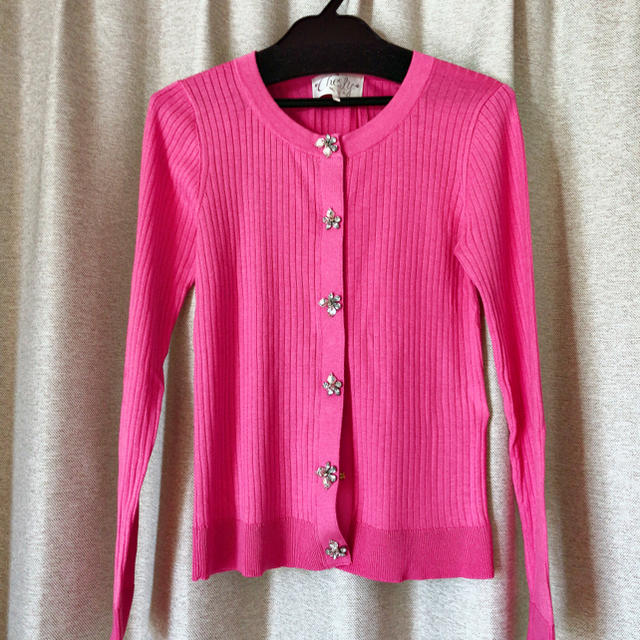 爆買い!Chesty - Chesty♡ビジューカーディガンの通販 by shop