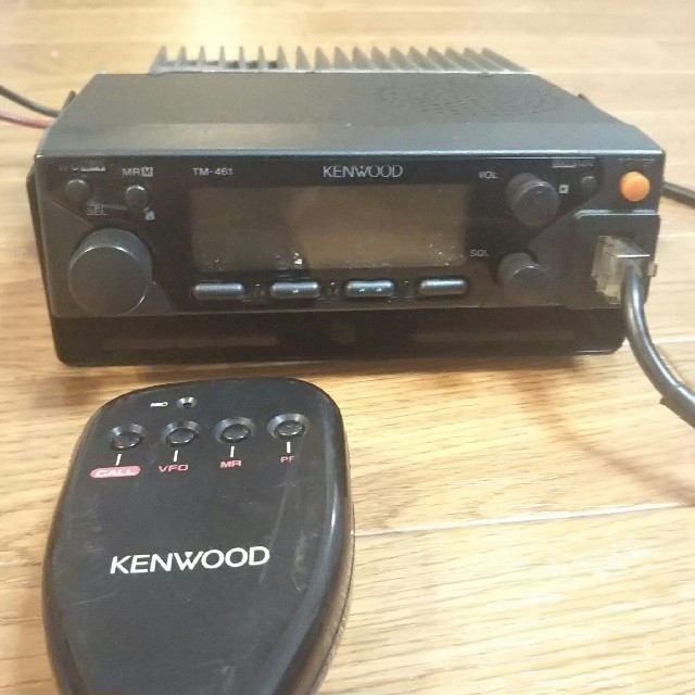 KENWOOD(ケンウッド)のhiro8877様専用☆KENWOOD エンタメ/ホビーのテーブルゲーム/ホビー(アマチュア無線)の商品写真