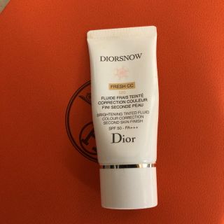 ディオール(Dior)のDior ccクリーム(化粧下地)