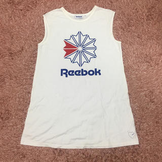 リーボック(Reebok)のREEBOK & kastane トップス(Tシャツ/カットソー(半袖/袖なし))