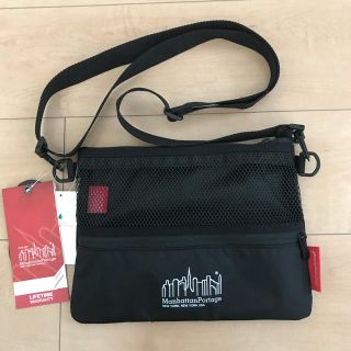 マンハッタンポーテージ(Manhattan Portage)のManhattan Portage meshサコッシュ(ショルダーバッグ)