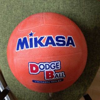 ミカサ(MIKASA)のミカサ(MIKASA) 教育用ドッジボール 3号 D3(その他)