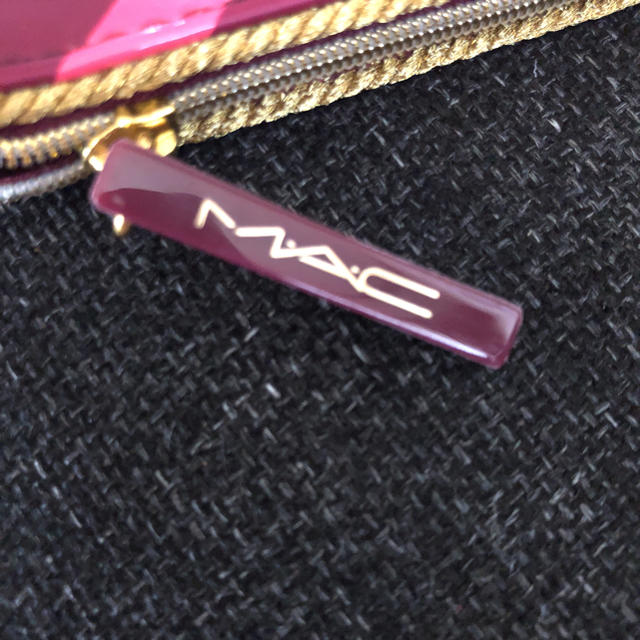 MAC(マック)のMAC ポーチ 新品未使用 レディースのファッション小物(ポーチ)の商品写真