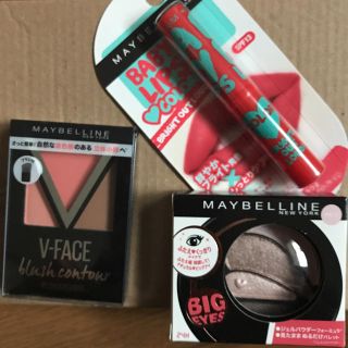 メイベリン(MAYBELLINE)のメイベリン  メイクセット(コフレ/メイクアップセット)