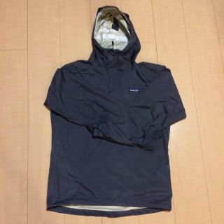 パタゴニア(patagonia)のパタゴニア 黒 men's S(マウンテンパーカー)