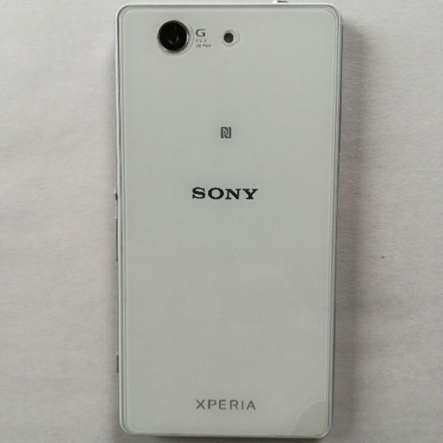 ブランド Sony Simフリー 美品 Sony Expedia Z3 Compact 海外版の通販 By