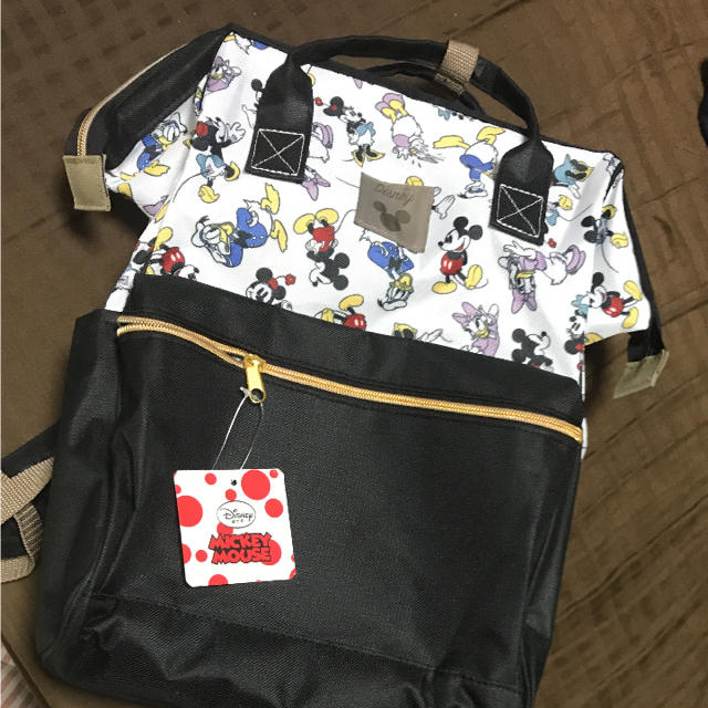 Disney(ディズニー)のディズニー 非売品ワイヤーリュック レディースのバッグ(リュック/バックパック)の商品写真