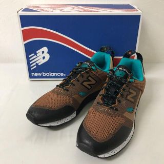 ニューバランス(New Balance)のTBTFGSA ニューバランス スニーカー トレイルバスター 茶 180220(スニーカー)