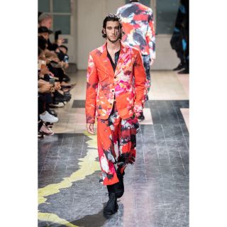 ヨウジヤマモト(Yohji Yamamoto)のyohji yamamoto 16ss 朝倉優佳コラボ セットアップ(セットアップ)