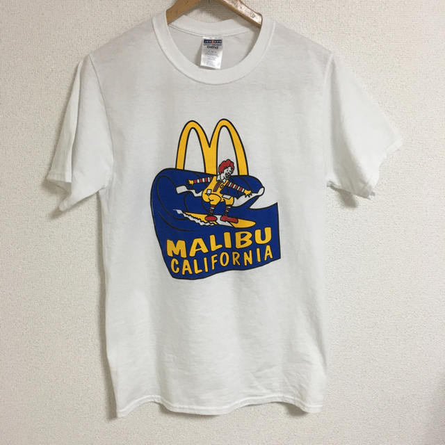 マクドナルド(マクドナルド)の【スクスク様】Tシャツ メンズのトップス(Tシャツ/カットソー(半袖/袖なし))の商品写真