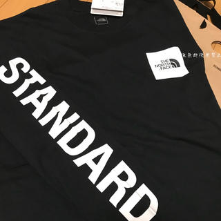 THE NORTH FACE STANDARD 限定　ロンT