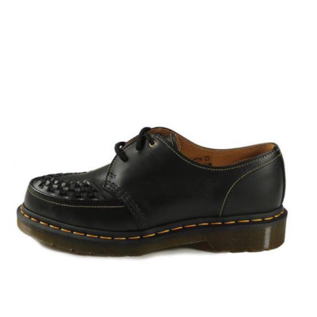 Yohji Yamamoto(ヨウジヤマモト)の新品 未使用 18ss Dr.Martens × ヨウジヤマモト メンズの靴/シューズ(スニーカー)の商品写真