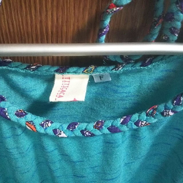 titicaca(チチカカ)のさらにお値下げしました！Tシャツ レディースのトップス(Tシャツ(半袖/袖なし))の商品写真