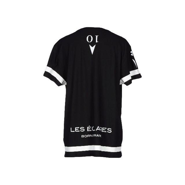 GIVENCHY(ジバンシィ)の新品LES ÉCLAIRESモノトーンオーバーサイズTシャツXS メンズのトップス(Tシャツ/カットソー(半袖/袖なし))の商品写真