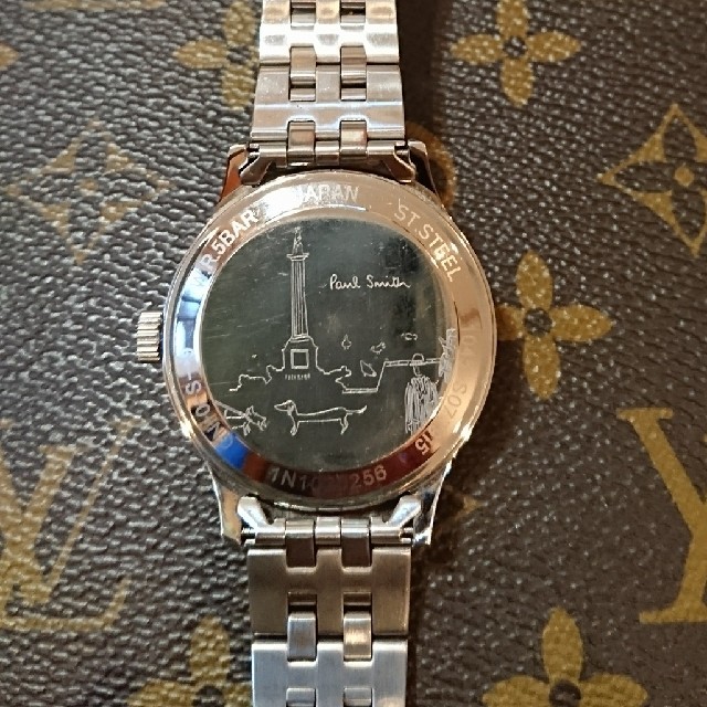 Paul Smith(ポールスミス)のポールスミスThe-city 、時計 メンズの時計(腕時計(アナログ))の商品写真