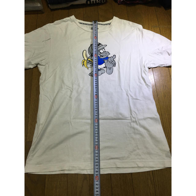 XLARGE(エクストララージ)のXLARGE モンキーTシャツ メンズのトップス(Tシャツ/カットソー(半袖/袖なし))の商品写真